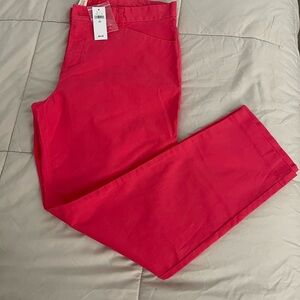 GAP The Slim City Khaki - Size 12